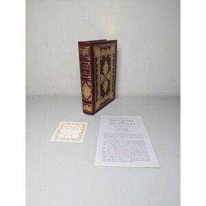 Doctor Zhivago Boris Pasternak Easton Press Leather Collector's Edition